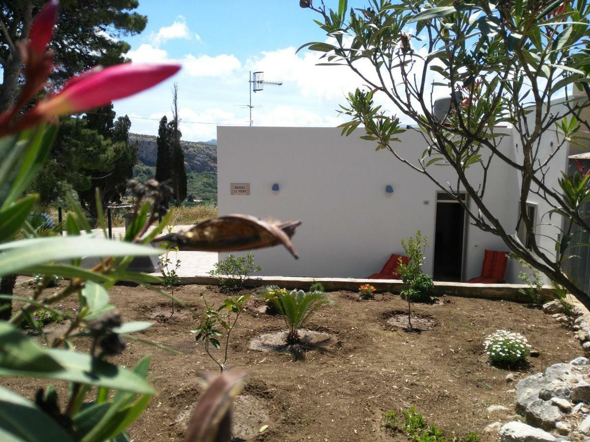 Casa Vacanza Tra Cielo E Mare Кустоначи Экстерьер фото