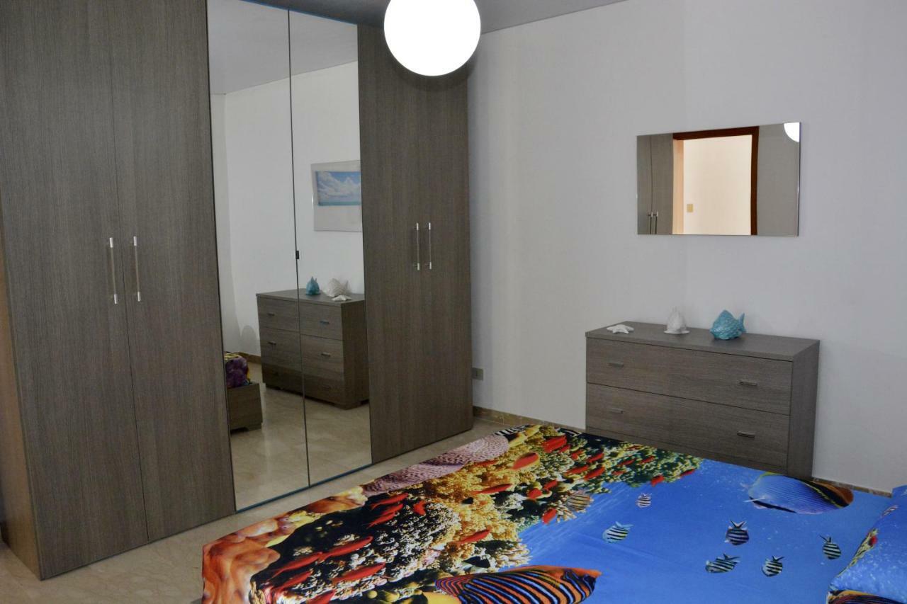 Casa Vacanza Tra Cielo E Mare Кустоначи Экстерьер фото