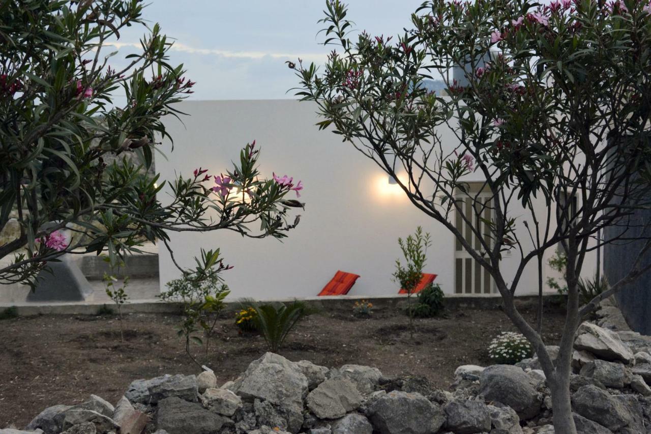 Casa Vacanza Tra Cielo E Mare Кустоначи Экстерьер фото