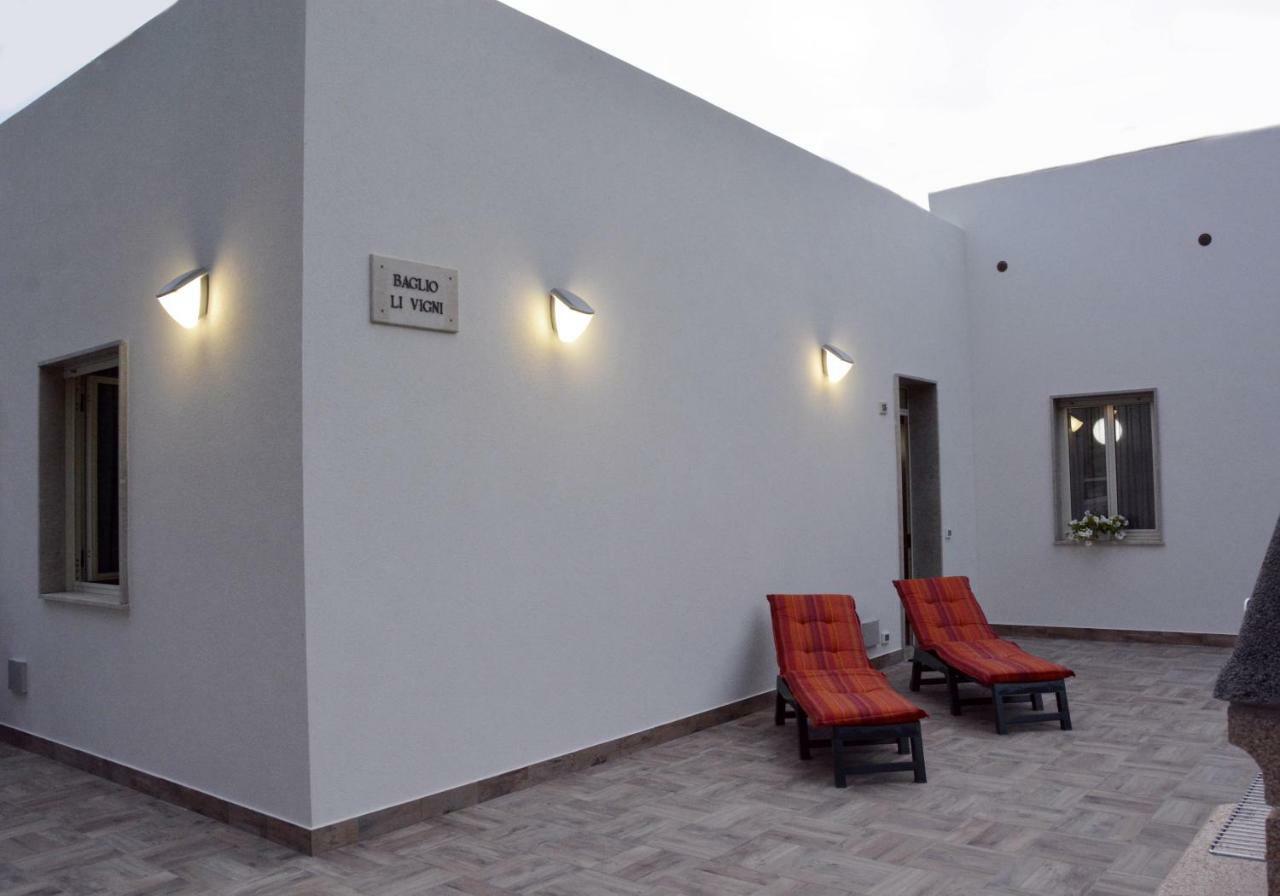 Casa Vacanza Tra Cielo E Mare Кустоначи Экстерьер фото