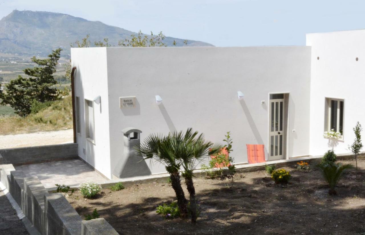 Casa Vacanza Tra Cielo E Mare Кустоначи Экстерьер фото