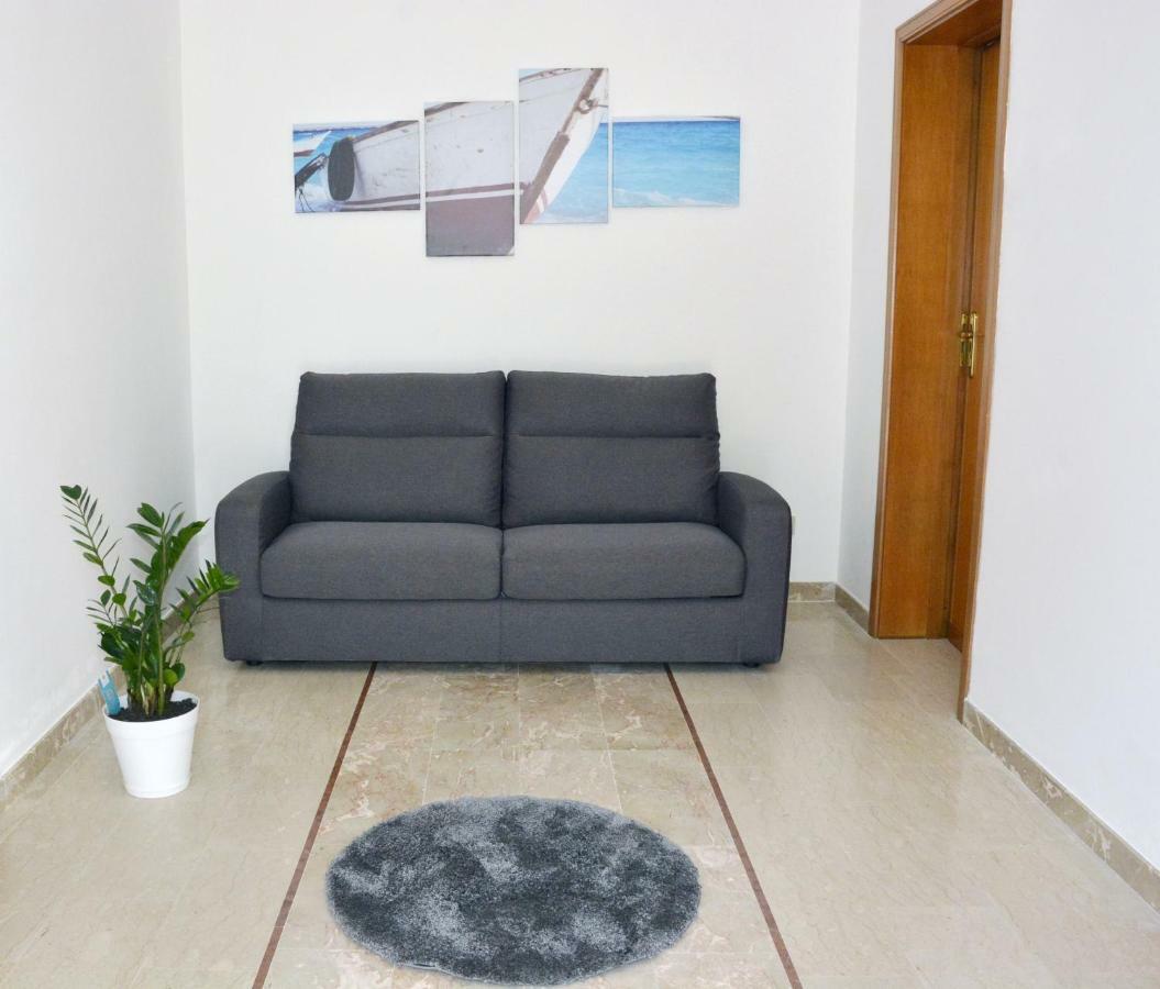 Casa Vacanza Tra Cielo E Mare Кустоначи Экстерьер фото